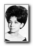 Irene Carranco: class of 1966, Norte Del Rio High School, Sacramento, CA.
